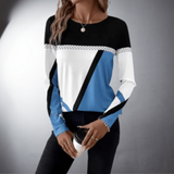 Lena - Modern Graphic T-Shirt
