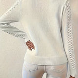 Shannen - Elegant Knit Sweater