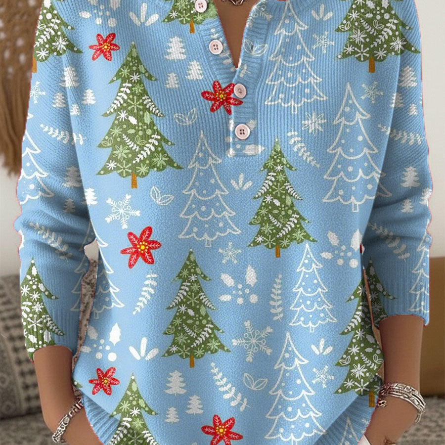 Sofie - Božićna Majica za Festive Prilike