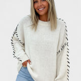 Soňa™ | Lagan Knit Sweater