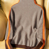 Sylvie - Elegant Turtleneck