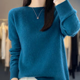 Anette - Cashmere Top