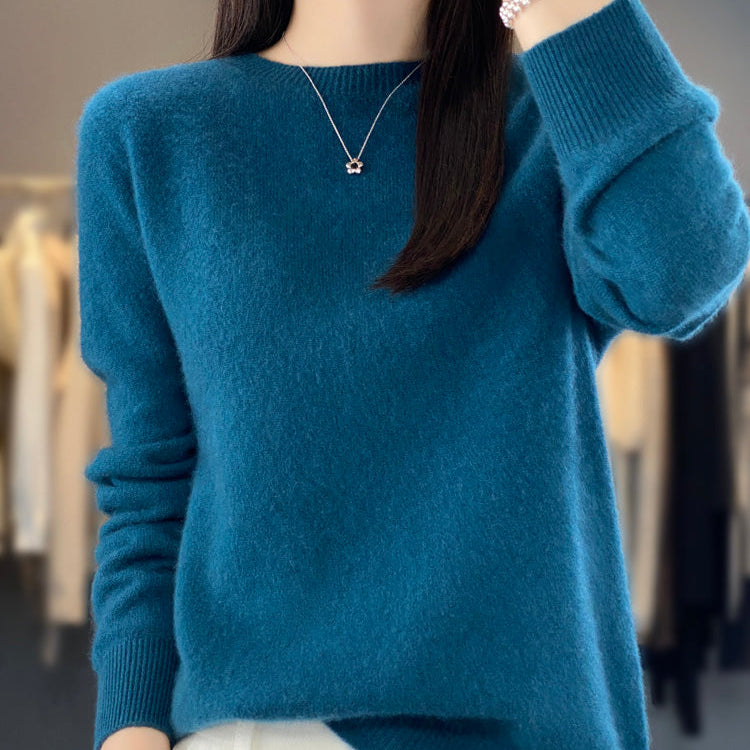 Anette - Cashmere Top