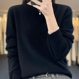 Anette - Cashmere Top