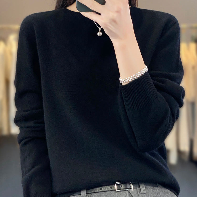 Anette - Cashmere Top