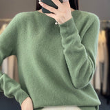 Anette - Cashmere Top