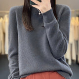 Anette - Cashmere Top