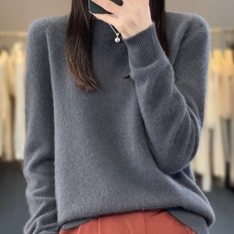 Anette - Cashmere Top