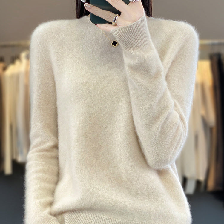 Anette - Cashmere Top