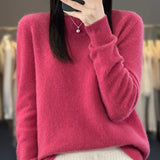 Anette - Cashmere Top
