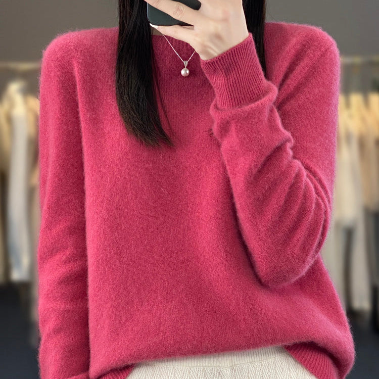 Anette - Cashmere Top