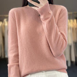 Anette - Cashmere Top