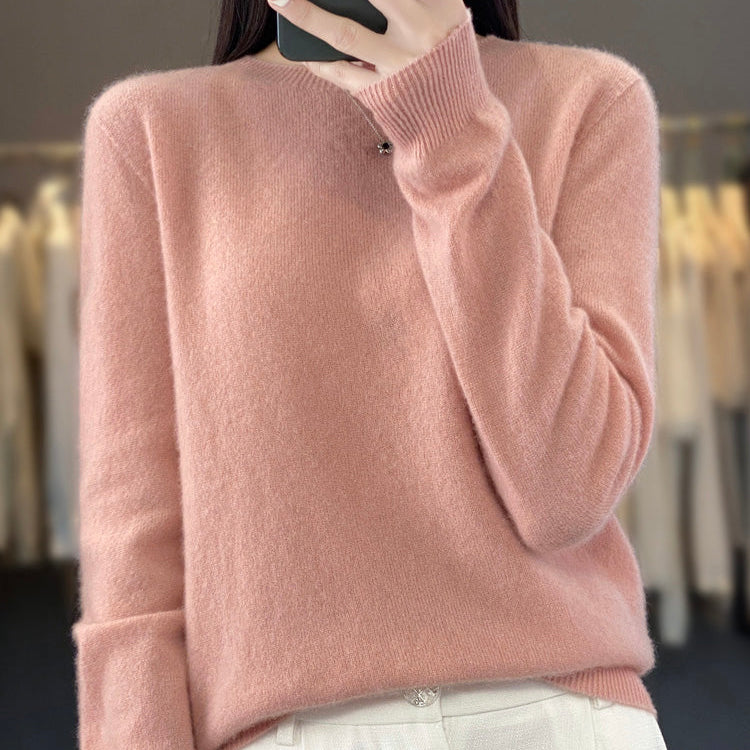 Anette - Cashmere Top