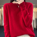 Anette - Cashmere Top