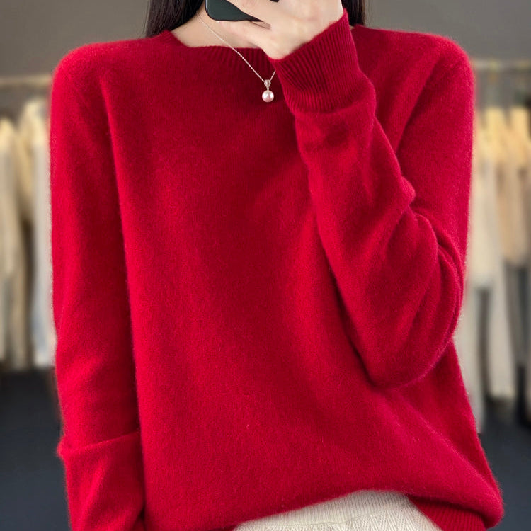 Anette - Cashmere Top