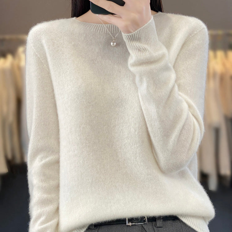 Anette - Cashmere Top