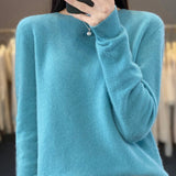 Anette - Cashmere Top