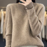 Anette - Cashmere Top