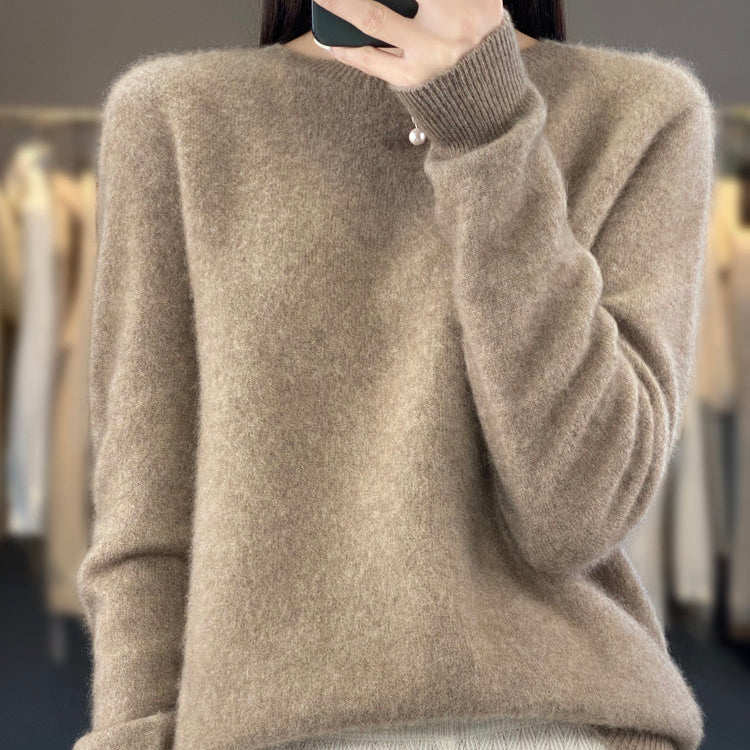 Anette - Cashmere Top