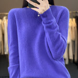 Anette - Cashmere Top