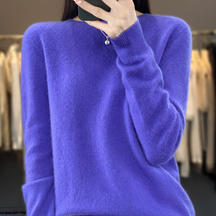 Anette - Cashmere Top