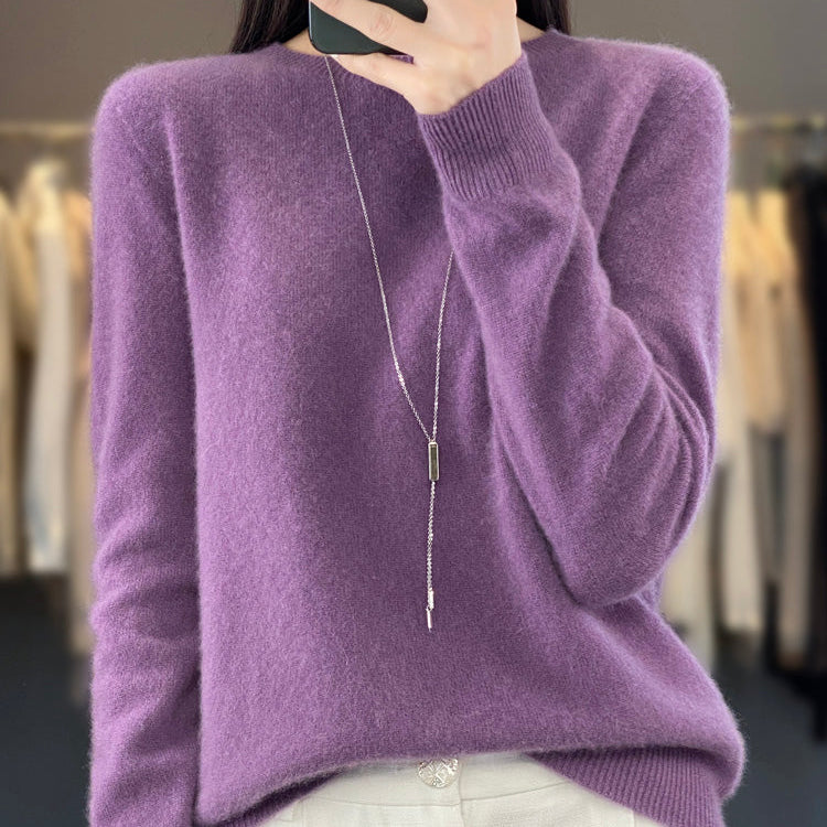 Anette - Cashmere Top