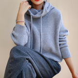 Lena | Elegantni pulover s rolovanim izrezom