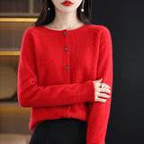 Annika - Comfortable Autumn Top
