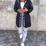Luna™ | Elegant Long Jacket