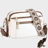 Rita | Elegant Leather Handbag