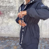 Luna™ | Elegant Long Jacket
