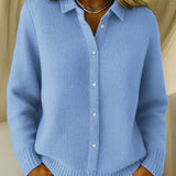 Roza - Stylish Comfort Cardigan
