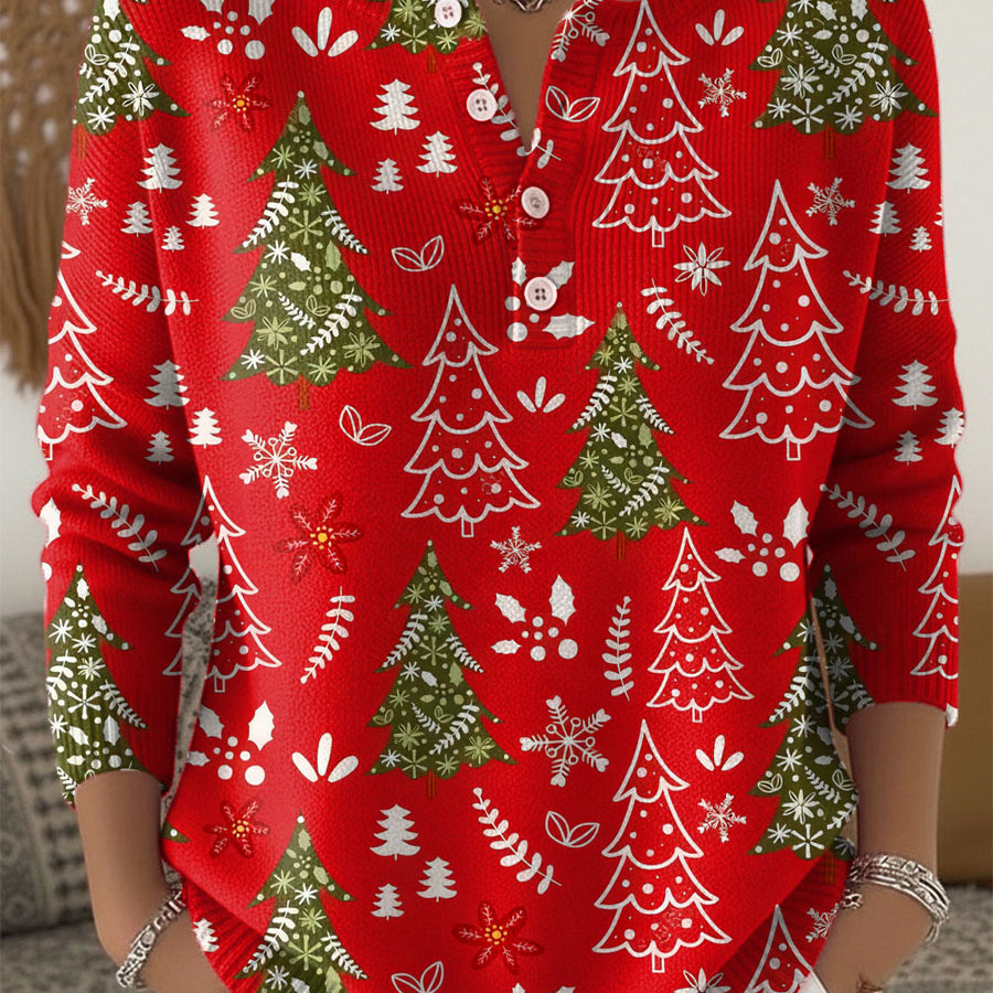 Sofie - Božićna Majica za Festive Prilike