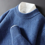 Elliot - Doux Pull Cachemire Rêve