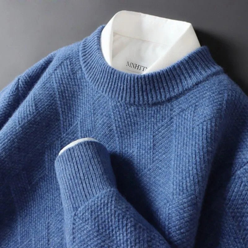Elliot - Doux Pull Cachemire Rêve