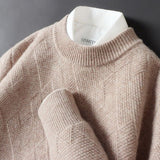 Elliot - Doux Pull Cachemire Rêve