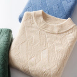 Elliot - Doux Pull Cachemire Rêve