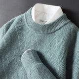 Elliot - Doux Pull Cachemire Rêve