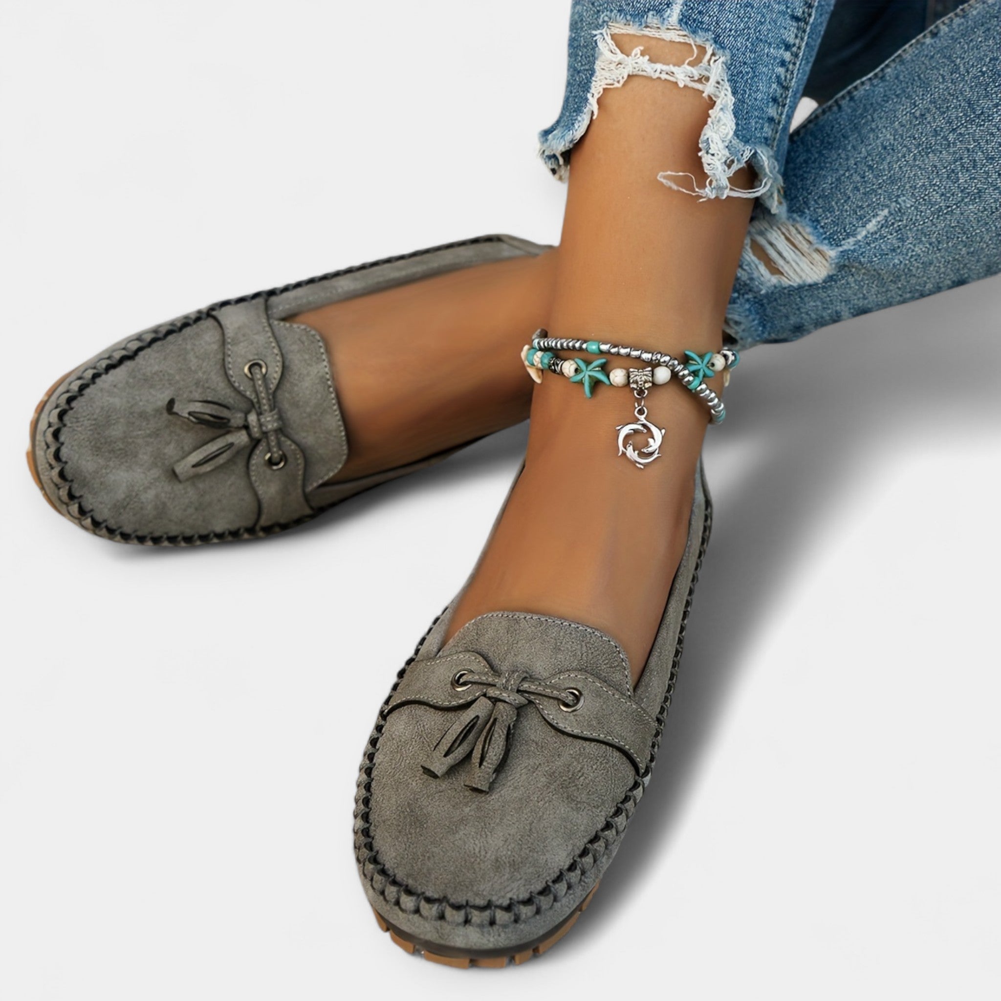 Mirela | Vibu Stylish Ballerina Flats