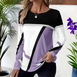 Lena - Modern Graphic T-Shirt
