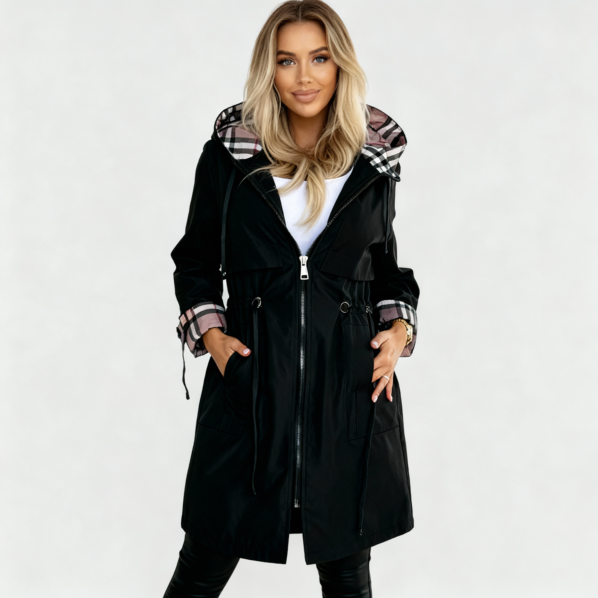 Dania™ | Urban Lightweight Jacket