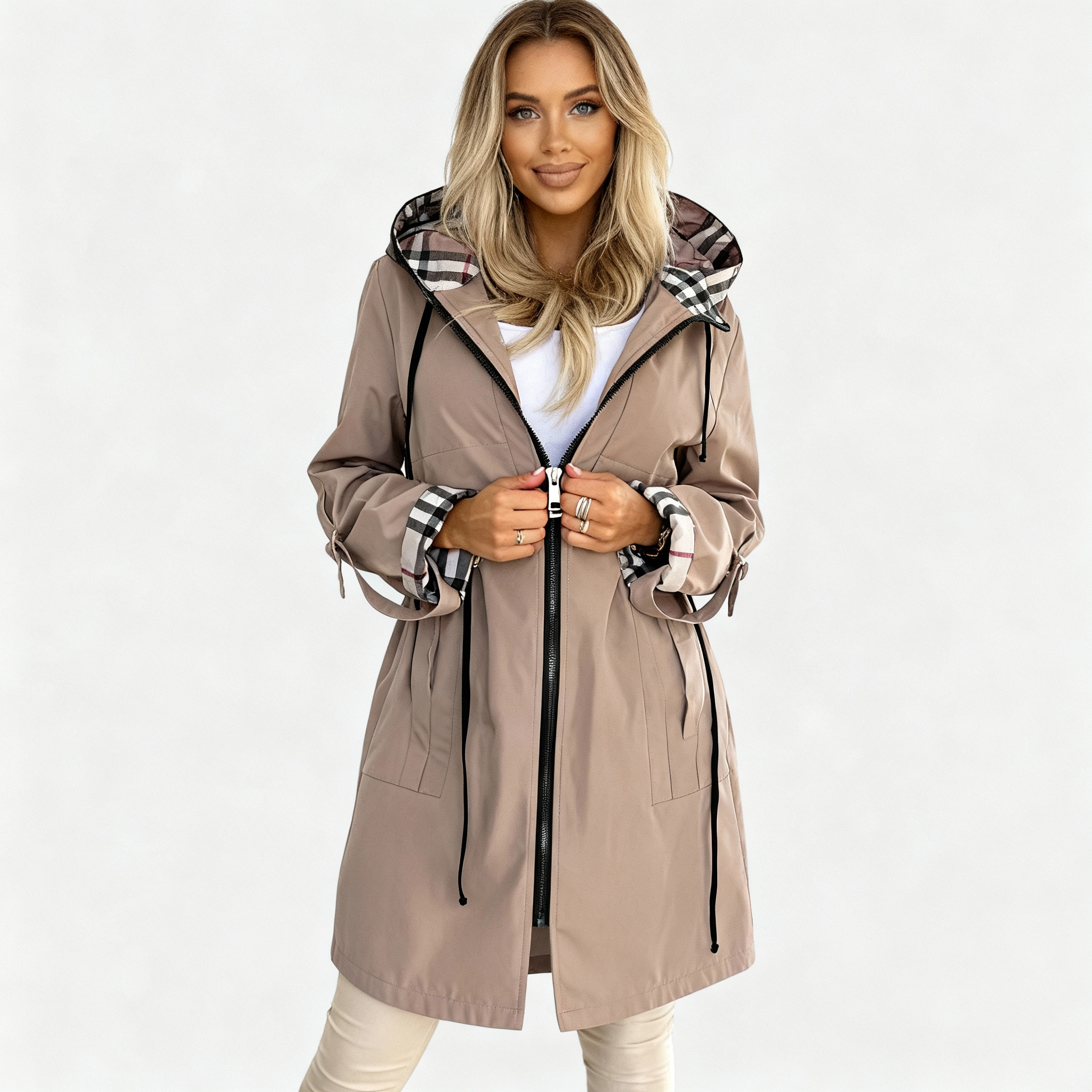 Dania™ | Urban Lightweight Jacket