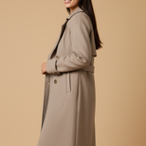 Luisa™ | Elegant Trench Coat