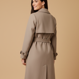 Luisa™ | Elegant Trench Coat