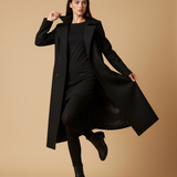 Luisa™ | Elegant Trench Coat