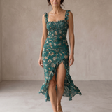 Mejfair | Elegantna Lunga Retro Haljina
