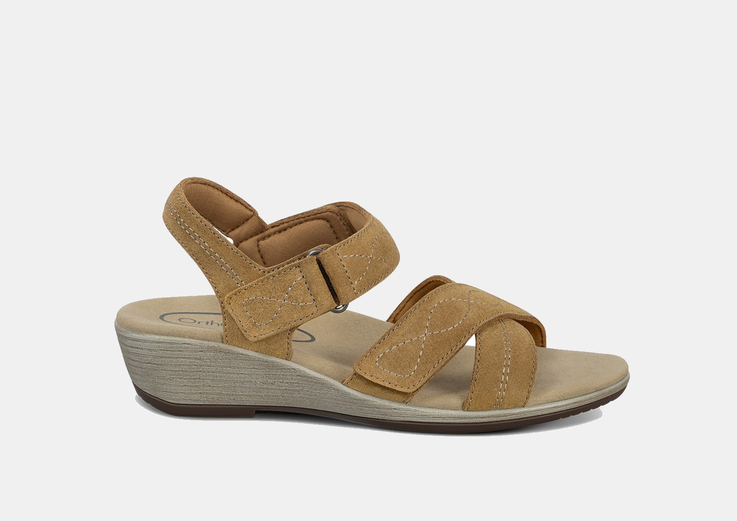 Holly | Elegantna Tako u Delikatnom Taupe Tonu