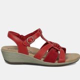 Hope | Energizing Elav in Radiant Red