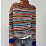 Nina - Vintage Comfort Pullover