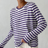 Nikola - Stylish Striped Sweater